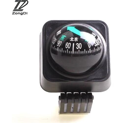 1Pc Car guide ball Adjustable angle for Lada Toyota Corolla c-hr Avensis RAV4 Auris Honda Civic Accord Fit CRV Accessories