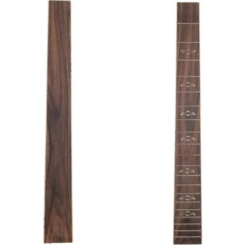 5 x Guitar Rosewood Fingerboard 41'' Acoustic Guitar Part Luthiers Supply