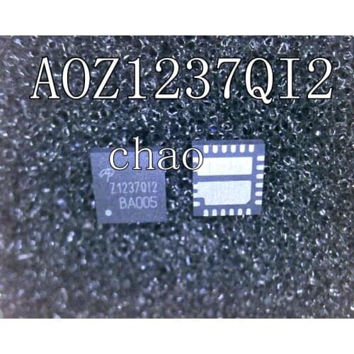 Z1237QI2 21237Q12 AOZ1237QI2 AOZ1237QI-02 QFN