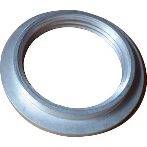 Aluminum or steel flange matched with S3/S3H series oil water level sensor