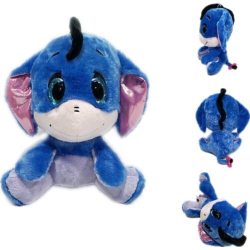 Free shipping disney 1pieces/lot 38cm The donkey doll plush Childrens toys gift