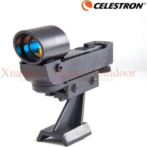Celestron Red Dot Finder Pointer Star Finderscope Applicable 80EQ 80DX SE SLT Series High End Astronomical Telescope Accessorie