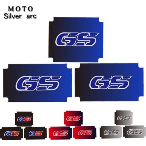 For BMW R1200GS R1250GS / ADV LC F850GS F750GS 2014-2019 motorcycle saddle bag tail bag top box decorative sticker decal