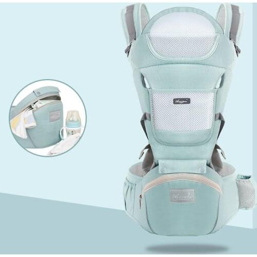 Ergonomic Baby Carrier Carrying for Children Baby Kangaroo Backpack Baby Carrier Scarf Sling for Newborns Baby Accessories