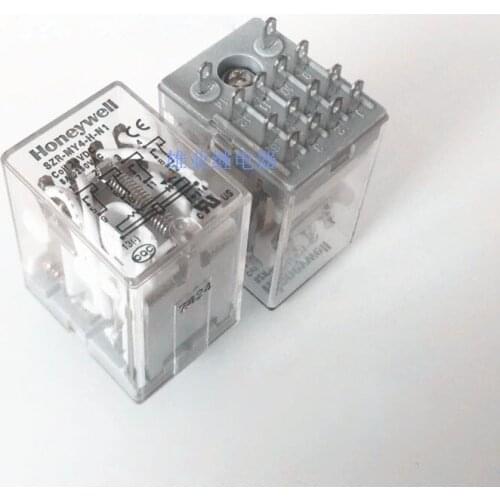 HOT NEW 24V relay SZR-MY4-1 24VDC SZR-MY4-1-24VDC SZRMY41 24VDC DC24V 24V 5A 250VAC 14PIN
