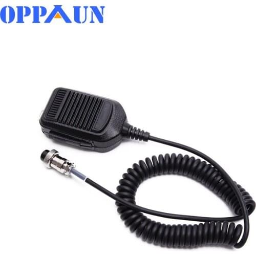 HM-36 Hand Speaker Mic Radio Microphone for ICOM Radio IC-718 IC-78 IC-765 IC-761 IC-7200 IC-7600