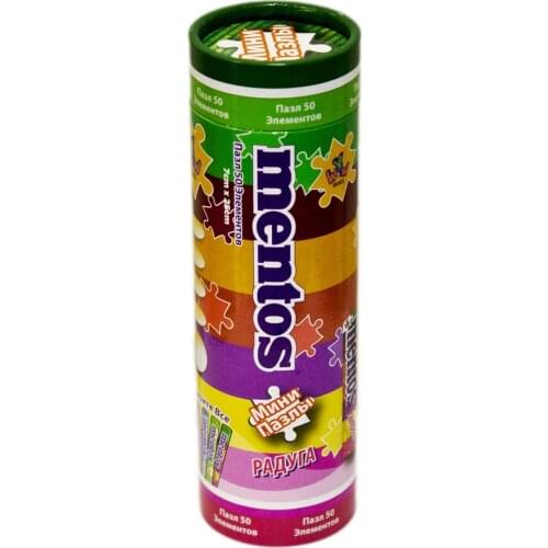 Mentos Toys And Goods For Creativity