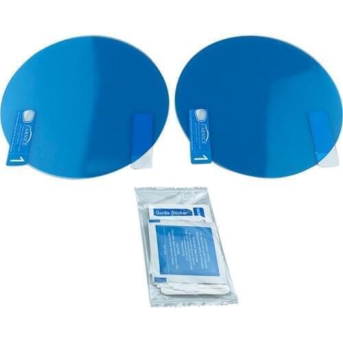 NEW Car Rearview Mirror Protective Film Anti Fog Window Clear Rainproof Rear View Mirror Protective Soft Film Auto Accessories