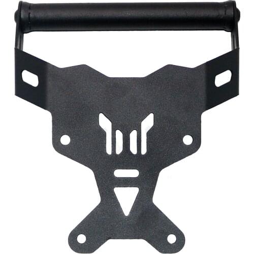 MTKRACING For Versys X-300 X300 X-250 X250 Motorcycle Accessories Front Stand Holder Smart Phone GPS Bar Mobile Phone Holder GPS