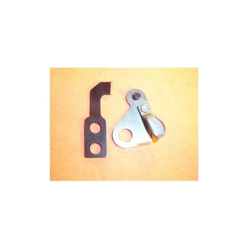 MOVING + COUNTER KNIFE 1 SET FOR JUKI MB-373 , MB-372