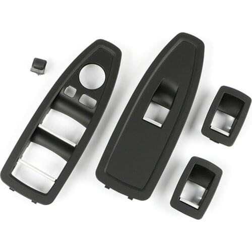 Fit for-BMW 1 3 4 Series 3GT F20 F30 F31 F32 F34 F36 Window Glass Lift Button Decoration Panel Decoration