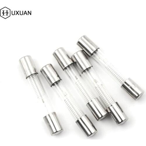 5Pcs/set Tube 700mA 0.7A 5kV Microwave Oven High Voltage Fuse