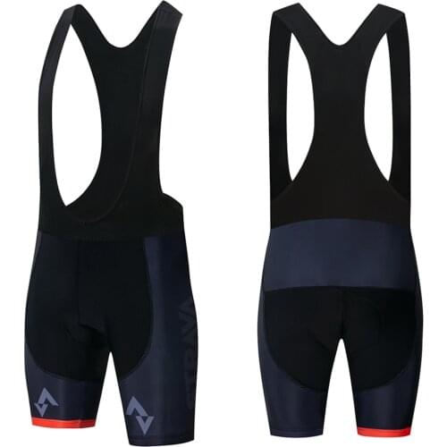 STRAVA Cycling Bib Shorts 9D Gel Pad Mens Anti Slip Band Cycling MTB Bike Tights MTB racing Bicycle Bib Short Pants