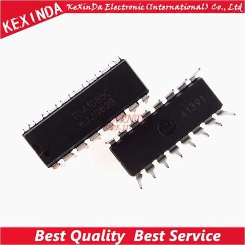 TDA1085C TDA1085CG TDA1085 DIP-16 5pcs/1lot Free shipping
