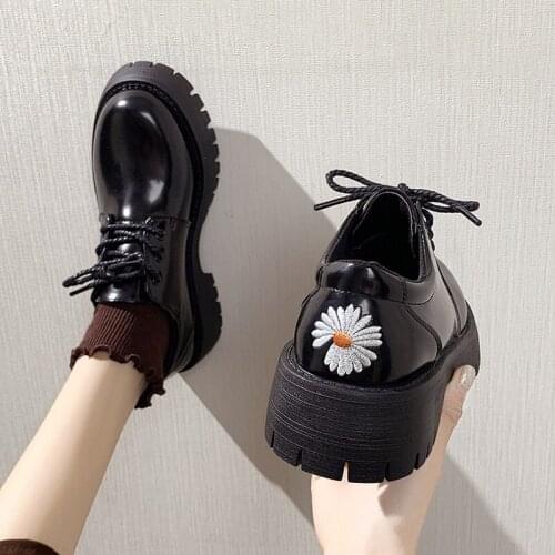 TUOLU Leather Pumps