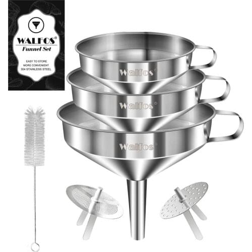 Walfos Kitchen Funnels