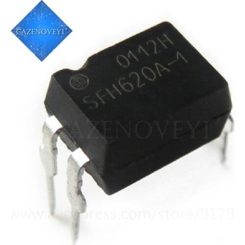 10pcs/lot SFH620A-1 SFH620A-2 SFH620A-3 SFH620A SFH620 DIP-4 In Stock