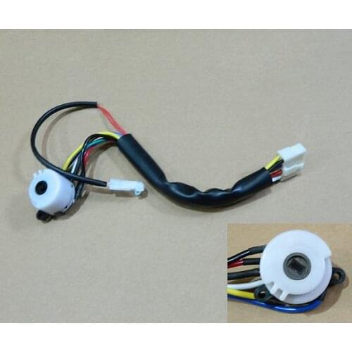 3704130XK02XA Ignition lock switch for Great wall Haval H5 2011