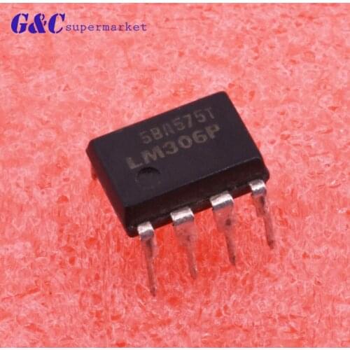 5/10PCS LM306P 14PINS LM306 original In Stock diy electronics