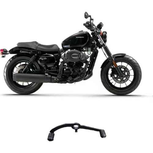 Car Accessories New Motorcycle Aluminum Adjustable Folding Gear Shifter Shift Pedal Lever For Hyosung GV300S