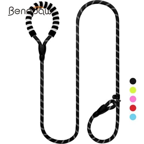 Ошейники, шлейки и поводки Benepaw China At AliExpress