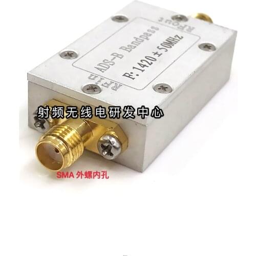 Band pass 1420mhz BPF