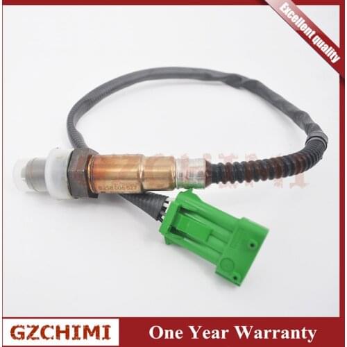 0258006027 96359785 96229975 Oxygen Sensor For Citroen Berlingo C2 C3 C5 C6 C8 Xsara Peugeott 206 207 306 307 406 407