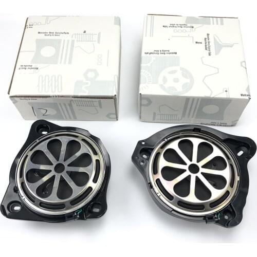 8inch subwoofer speaker For Benz W205 GLC X253 W213 C GLC E C260 E300 series high quality high power bass horn audio loudspeaker