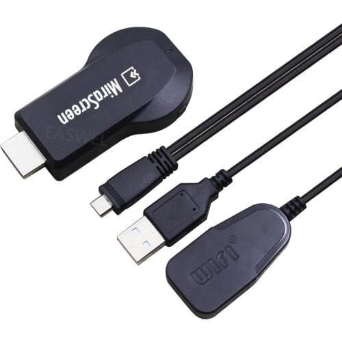 HDMI AV Video Adapter Cable Dongle To TV Stick For Samsung Galaxy A5 2017