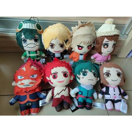 JIMMYTU Stuffed Toys