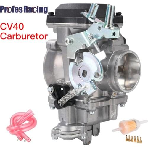 CV40 40mm Carburetor Motorcycle Carb For Harley Davidson Sportster Road King Super Glide 40mm CV 40 XL883 27490-04 27465-04