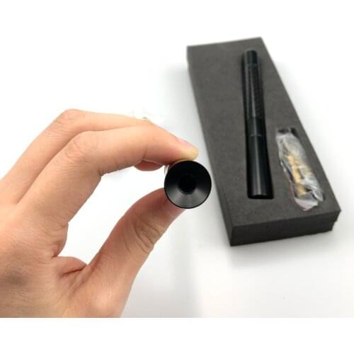 Carbon Fiber Short Radio Antenna for Benz A B C E S G GLE GLC CL CLK CLS GL GLK R SL SLK class W211 W221 W220 W163 W164 W203