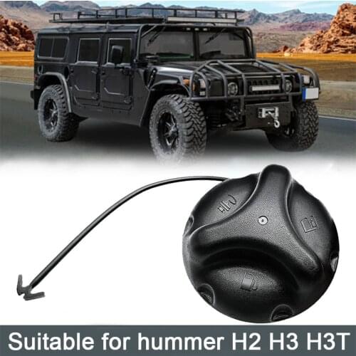 Suitable for Hummer 2004 2005 2006 2007 H2 2006 2007 2008 2009 2010 H3 2009 2010H3T fuel tank refueling inner cap 25827646 GT306