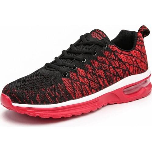 36-46 Tenis Hombre 2021 Tennis Shoes for Man New Breathable Brand Sneakers Women Platform Deportivas Cushion Jogging Trainers