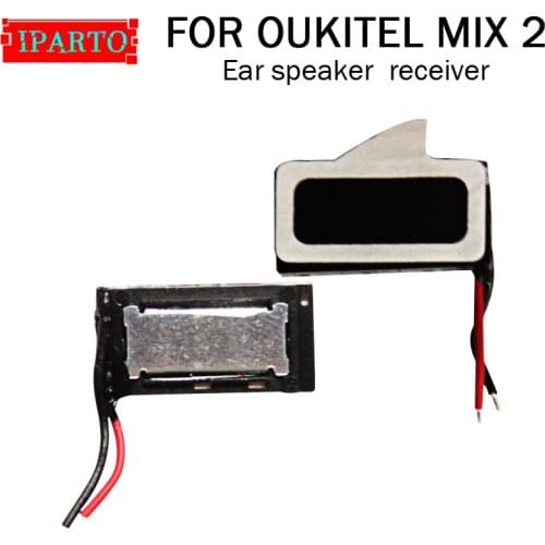 OUKITEL MIX 2 Earpiece 100% New Original Front Ear speaker receiver Repair Accessories for OUKITEL MIX 2 Mobile Phone