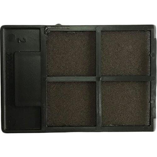 Projector Dustproof Air Filter Net For Epson EH-TW420 EH-H283B EH-H284B EB-X6 EB-X62 EMP-X68 EMP-822LW EMP-83E EMP-S52 EMP-400W