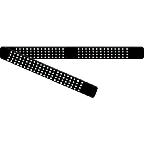 Replacement Strap For Action Heart Rate Tracker Strap Monitor Accessories Anti-slip Band Bike Computer Armband