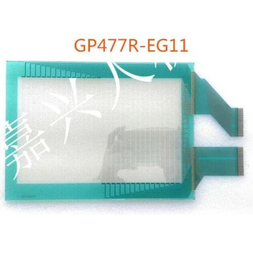 Brand New Touch Screen Digitizer for GP477R GP477R-EG11 GP477R-EG41-24VP GP470-EG31-24V GP47J-EG11 Touch Pad Glass