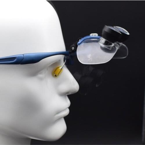 High Quality TTL Medical Loupes 2.5/3.5X Binocular Magnifier Dental Surgical Magnifying Glasses