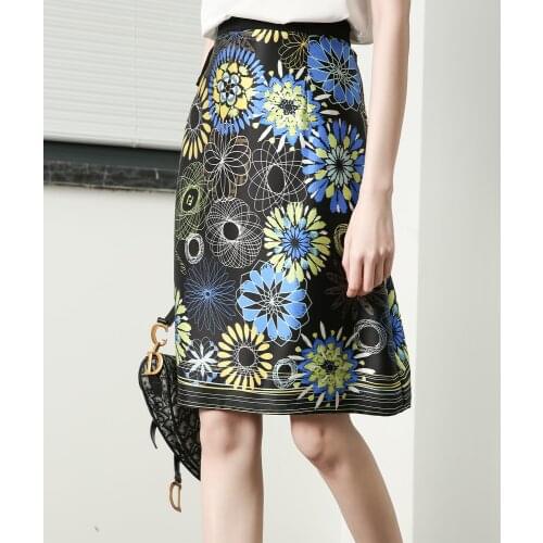 Женские юбки WDDFLOWER China At AliExpress