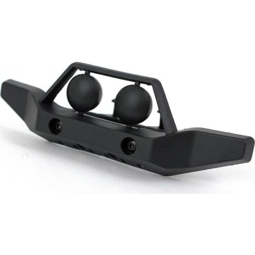 BSD/RED CAT RC CAR PARTS 1/10 Buggy Utor 8E BS810-002 Fr/Rr. Bumper Unit