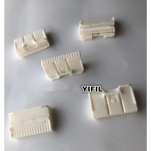 24 Pin/Way Car Navigation Host Wiring Harness Plug Connector With Terminal For Toyota Lexus 90980-12404