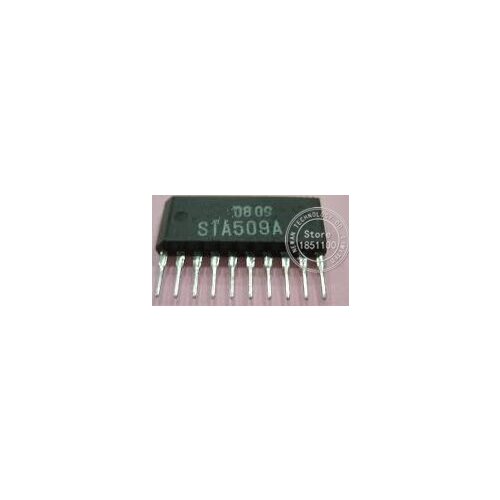 Free shipping 5pcs STA509A demeanor Idle Valves A33 speed motor drive vehicle IC chip computer board