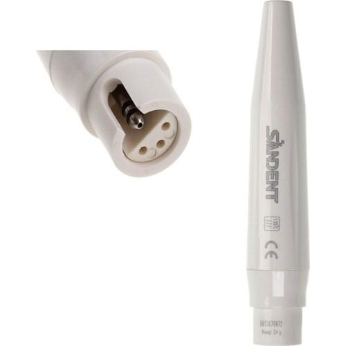 Free shipping Dental Detachable Ultrasonic Piezo Scaler Handpiece Fit DTE SATELEC Tips Sandent