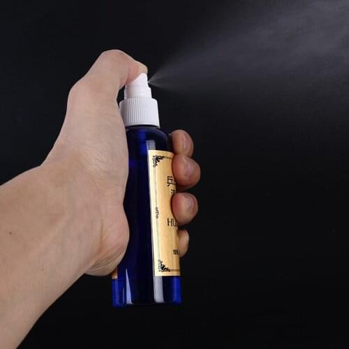 100ml Cleaning Agent Cleaner For Table Tennis Pingpong Rubber Racket Bats