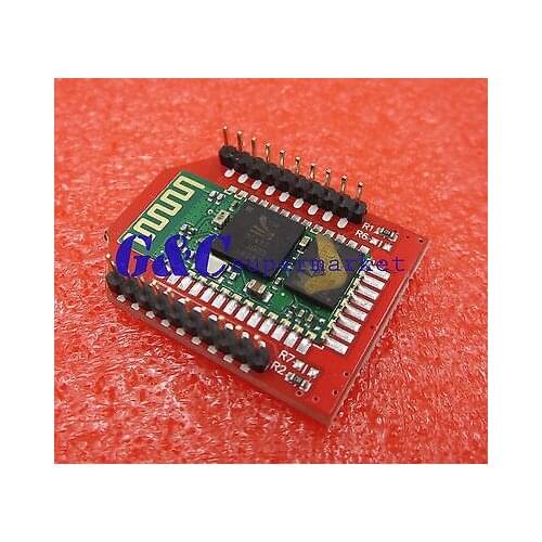 HC-05 Bluetooth Bee V2.0 Master and Slave Module for Compatible Xbee diy electronics