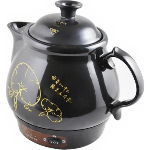 Electric kettle The medicine pot of Chinese traditional
