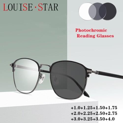 LOUISE STAR Mens Sunglasses