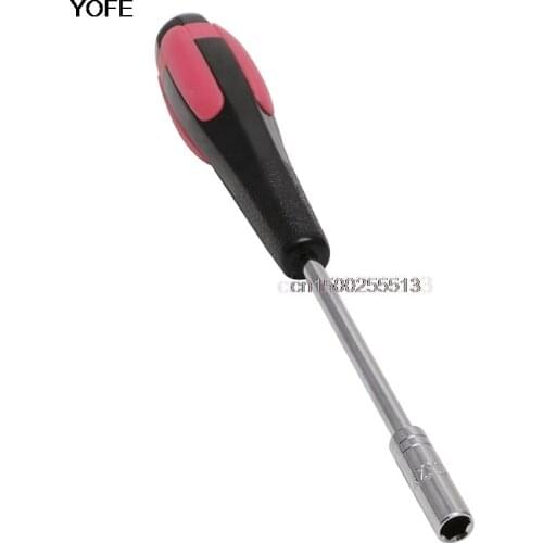 New 3mm-6mm Mini Handle Metal Socket Wrench Hex Nut Repair Tool