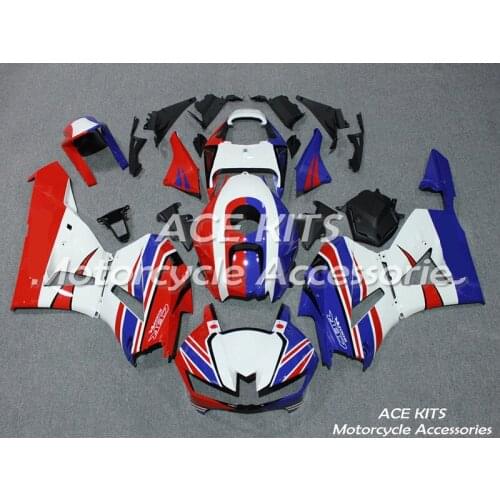 New ABS Motorcycle fairing Fit For Honda CBR600RR F5 2013-2019 Bodywork Injection mold orange red white ACEKITS Store No.2622